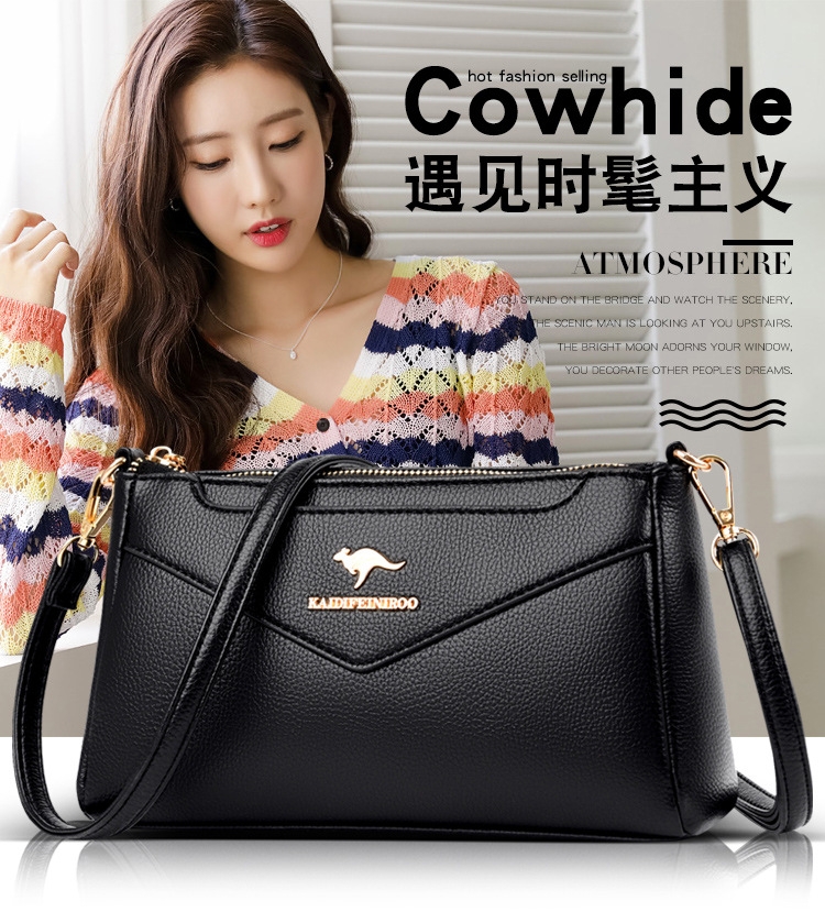 Túi Xách Nữ Đeo Vai Cao Cấp Phong Cách Hiện Đại Âu Mỹ TVNN363