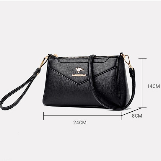 Túi Xách Nữ Đeo Vai Cao Cấp Phong Cách Hiện Đại Âu Mỹ TVNN363