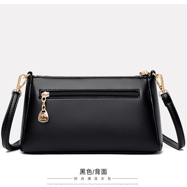 Túi Xách Nữ Đeo Vai Cao Cấp Phong Cách Hiện Đại Âu Mỹ TVNN363