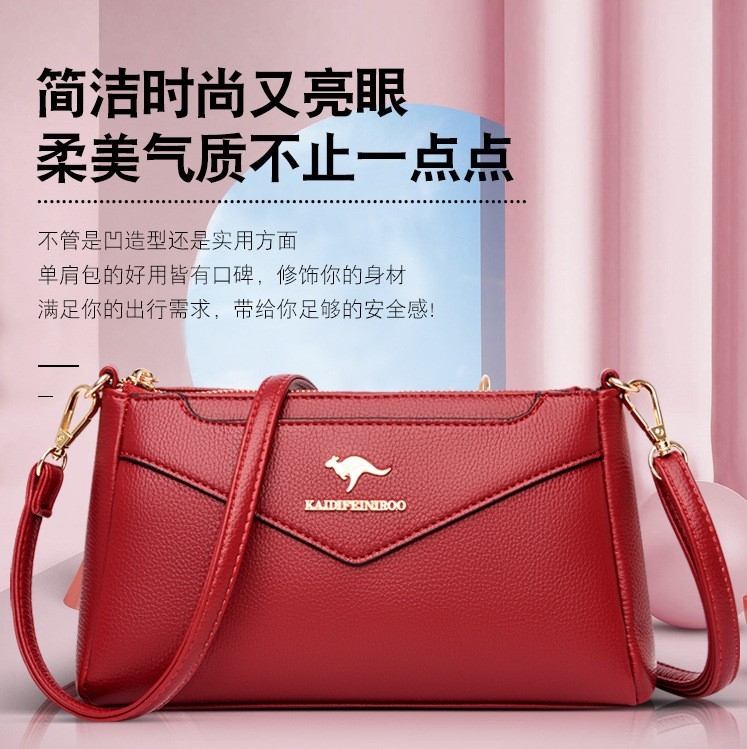 Túi Xách Nữ Đeo Vai Cao Cấp Phong Cách Hiện Đại Âu Mỹ TVNN363