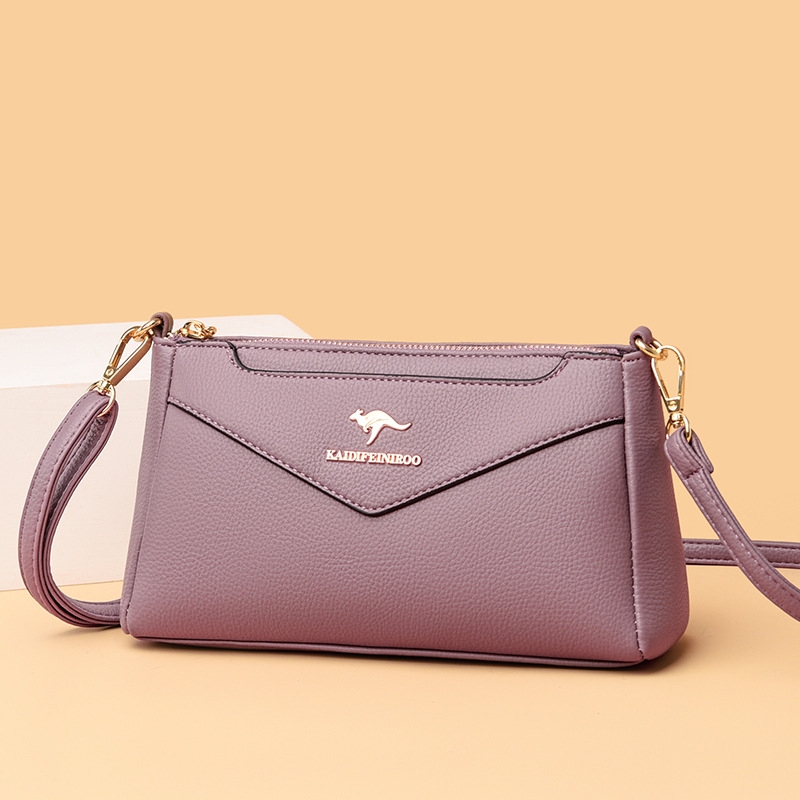 Túi Xách Nữ Đeo Vai Cao Cấp Phong Cách Hiện Đại Âu Mỹ TVNN363