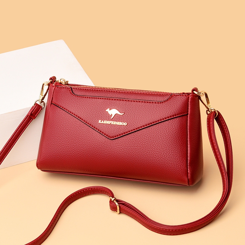 Túi Xách Nữ Đeo Vai Cao Cấp Phong Cách Hiện Đại Âu Mỹ TVNN363