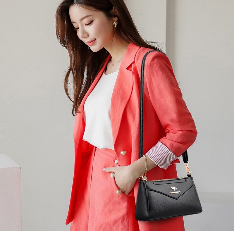 Túi Xách Nữ Đeo Vai Cao Cấp Phong Cách Hiện Đại Âu Mỹ TVNN363