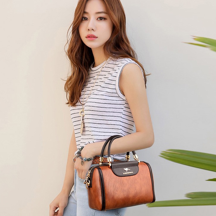 Túi Xách Nữ Đeo Vai Cao Cấp Phong Cách Hiện Đại Âu Mỹ TVNN364