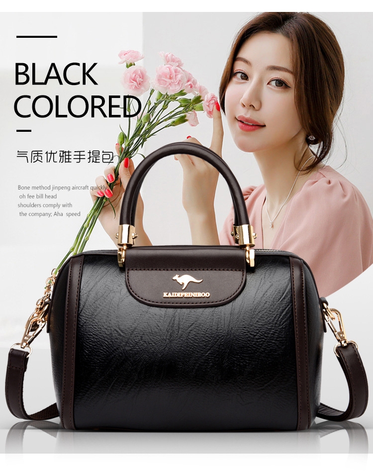 Túi Xách Nữ Đeo Vai Cao Cấp Phong Cách Hiện Đại Âu Mỹ TVNN364