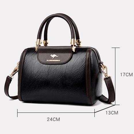 Túi Xách Nữ Đeo Vai Cao Cấp Phong Cách Hiện Đại Âu Mỹ TVNN364