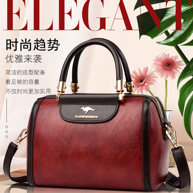 Túi Xách Nữ Đeo Vai Cao Cấp Phong Cách Hiện Đại Âu Mỹ TVNN364