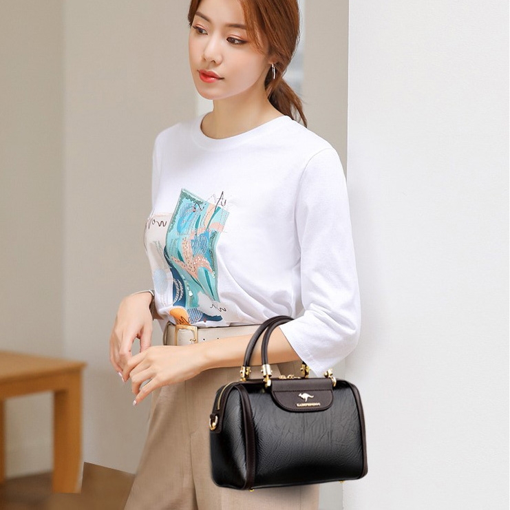 Túi Xách Nữ Đeo Vai Cao Cấp Phong Cách Hiện Đại Âu Mỹ TVNN364