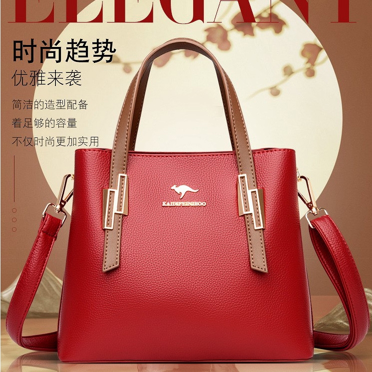 Túi Xách Nữ Đeo Vai Cao Cấp Phong Cách Hiện Đại Âu Mỹ TVNN365