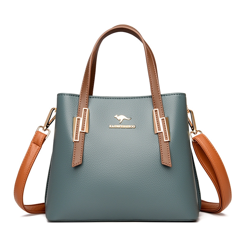 Túi Xách Nữ Đeo Vai Cao Cấp Phong Cách Hiện Đại Âu Mỹ TVNN365