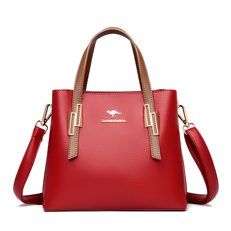 Túi Xách Nữ Đeo Vai Cao Cấp Phong Cách Hiện Đại Âu Mỹ TVNN365