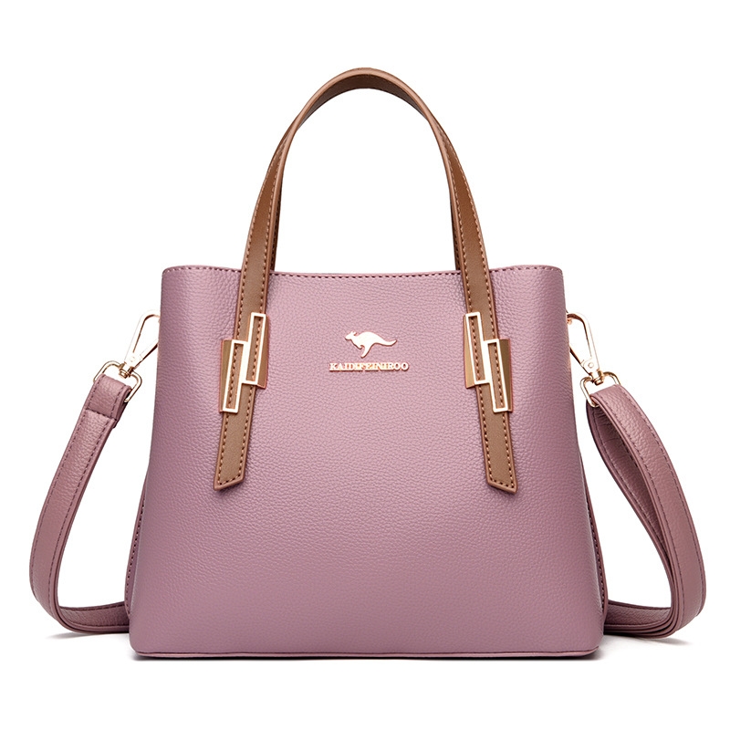 Túi Xách Nữ Đeo Vai Cao Cấp Phong Cách Hiện Đại Âu Mỹ TVNN365