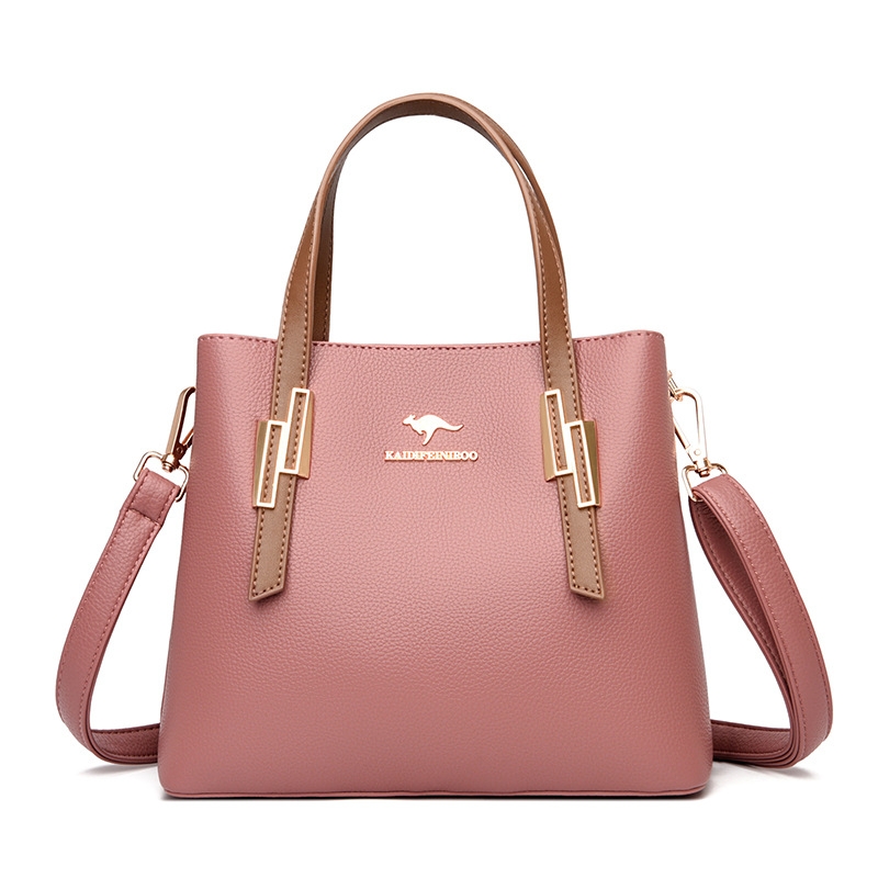 Túi Xách Nữ Đeo Vai Cao Cấp Phong Cách Hiện Đại Âu Mỹ TVNN365