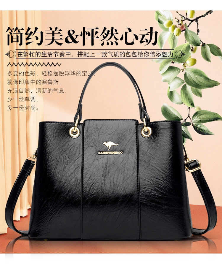 Túi Xách Nữ Đeo Vai Cao Cấp Phong Cách Hiện Đại Âu Mỹ TVNN366