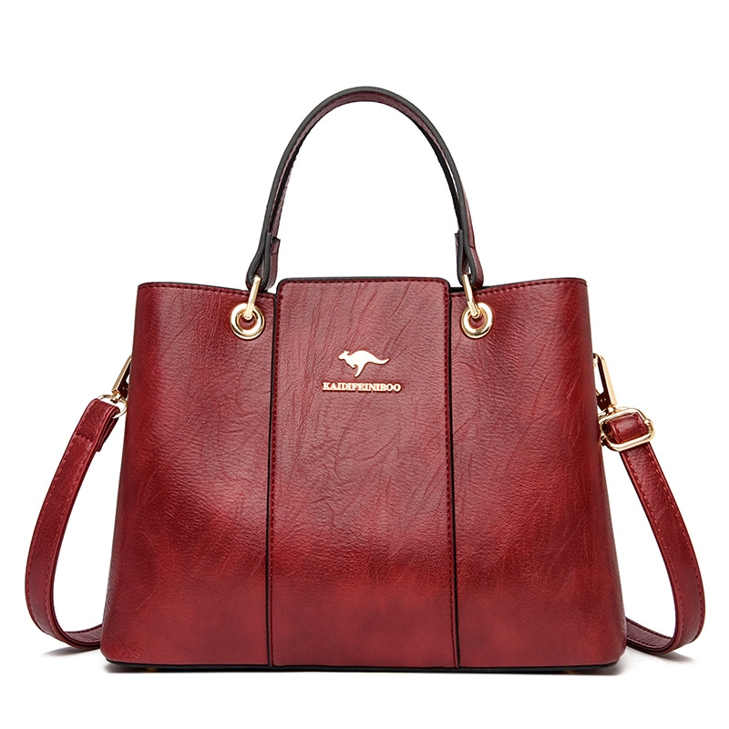 Túi Xách Nữ Đeo Vai Cao Cấp Phong Cách Hiện Đại Âu Mỹ TVNN366