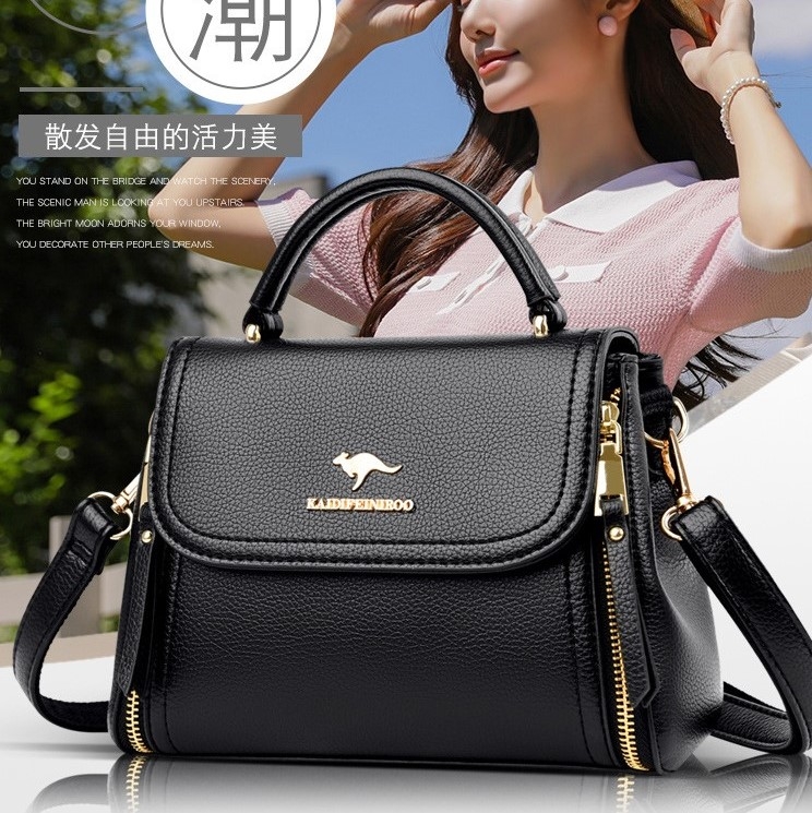 Túi Xách Nữ Đeo Vai Cao Cấp Phong Cách Hiện Đại Âu Mỹ TVNN367