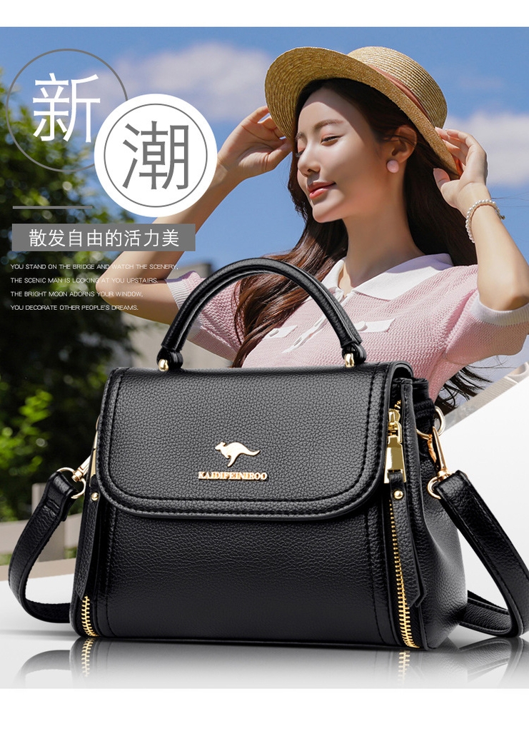 Túi Xách Nữ Đeo Vai Cao Cấp Phong Cách Hiện Đại Âu Mỹ TVNN367