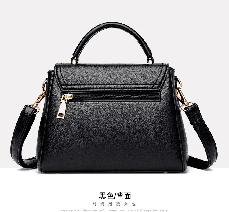 Túi Xách Nữ Đeo Vai Cao Cấp Phong Cách Hiện Đại Âu Mỹ TVNN367