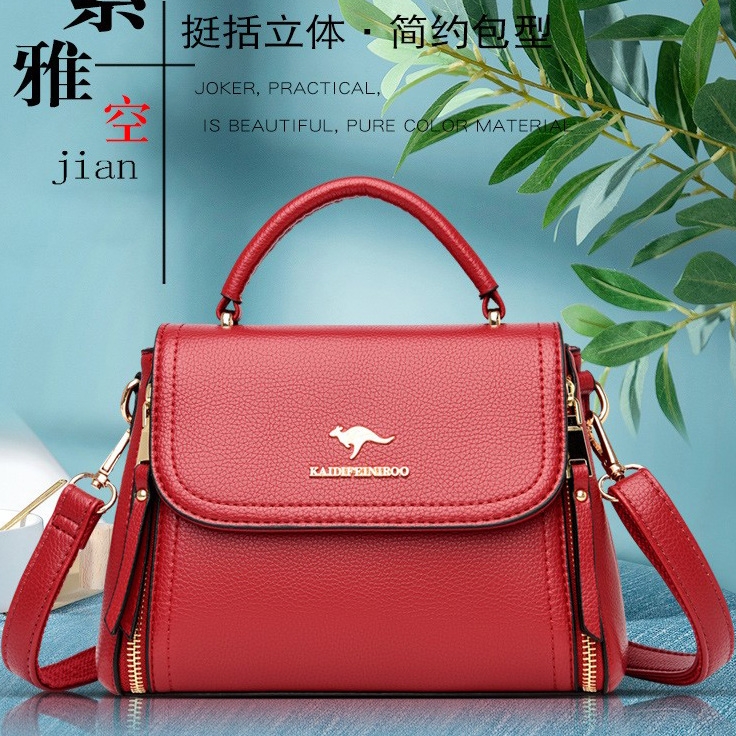 Túi Xách Nữ Đeo Vai Cao Cấp Phong Cách Hiện Đại Âu Mỹ TVNN367