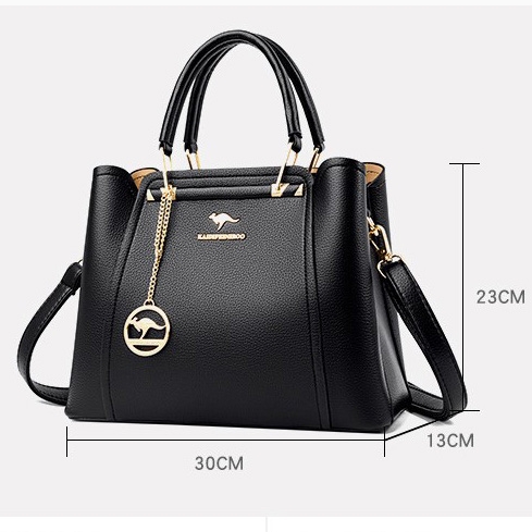 Túi Xách Nữ Đeo Vai Cao Cấp Phong Cách Hiện Đại Âu Mỹ TVNN368