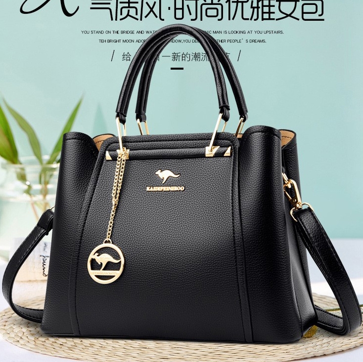 Túi Xách Nữ Đeo Vai Cao Cấp Phong Cách Hiện Đại Âu Mỹ TVNN368