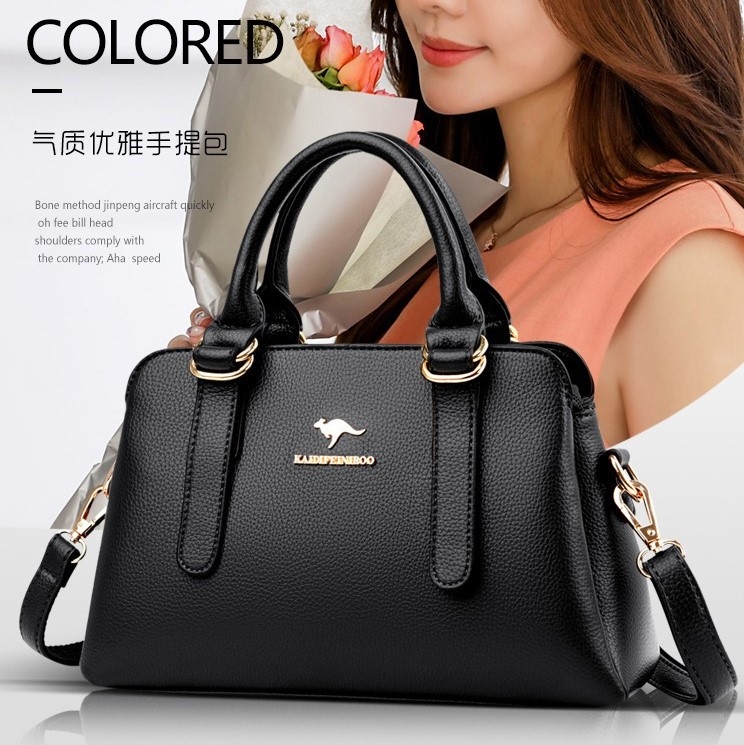 Túi Xách Nữ Đeo Vai Cao Cấp Phong Cách Hiện Đại Âu Mỹ TVNN369