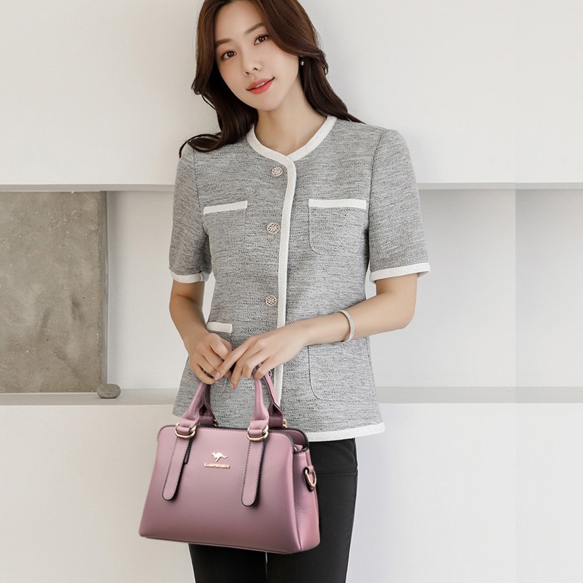 Túi Xách Nữ Đeo Vai Cao Cấp Phong Cách Hiện Đại Âu Mỹ TVNN369