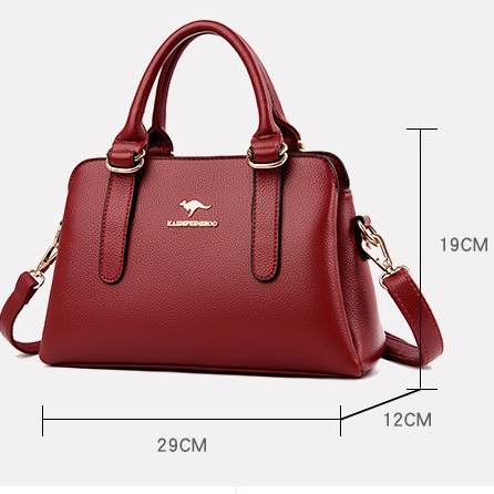 Túi Xách Nữ Đeo Vai Cao Cấp Phong Cách Hiện Đại Âu Mỹ TVNN369