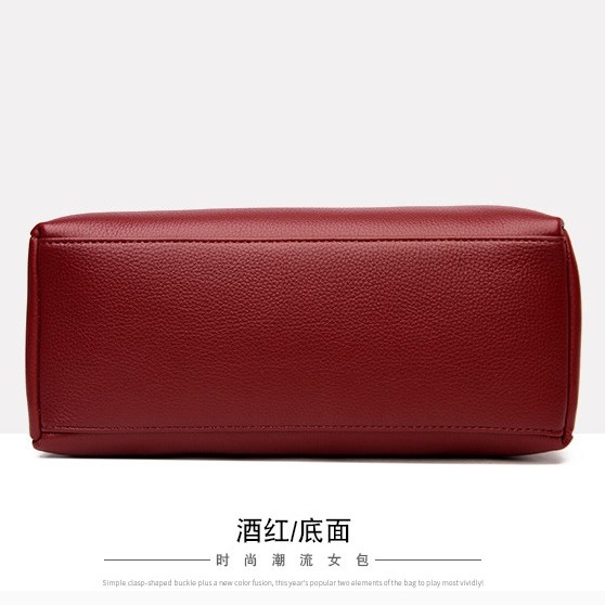 Túi Xách Nữ Đeo Vai Cao Cấp Phong Cách Hiện Đại Âu Mỹ TVNN369