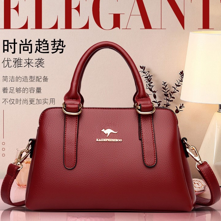 Túi Xách Nữ Đeo Vai Cao Cấp Phong Cách Hiện Đại Âu Mỹ TVNN369