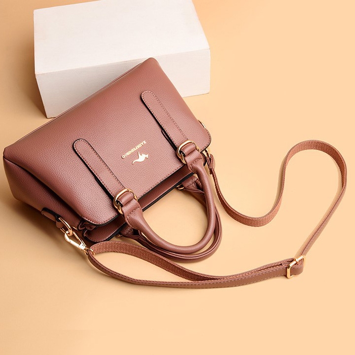 Túi Xách Nữ Đeo Vai Cao Cấp Phong Cách Hiện Đại Âu Mỹ TVNN369