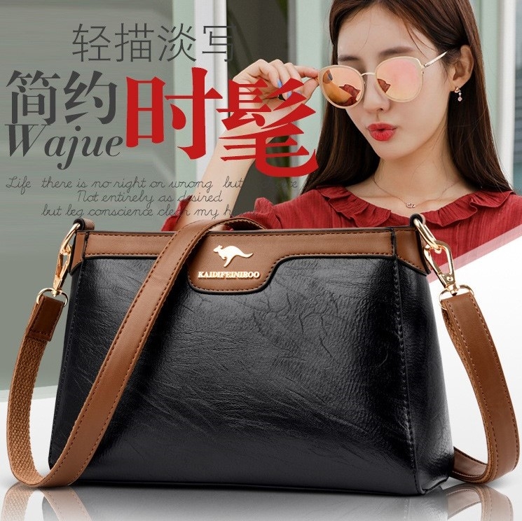 Túi Xách Nữ Đeo Vai Cao Cấp Phong Cách Hiện Đại Âu Mỹ TVNN370