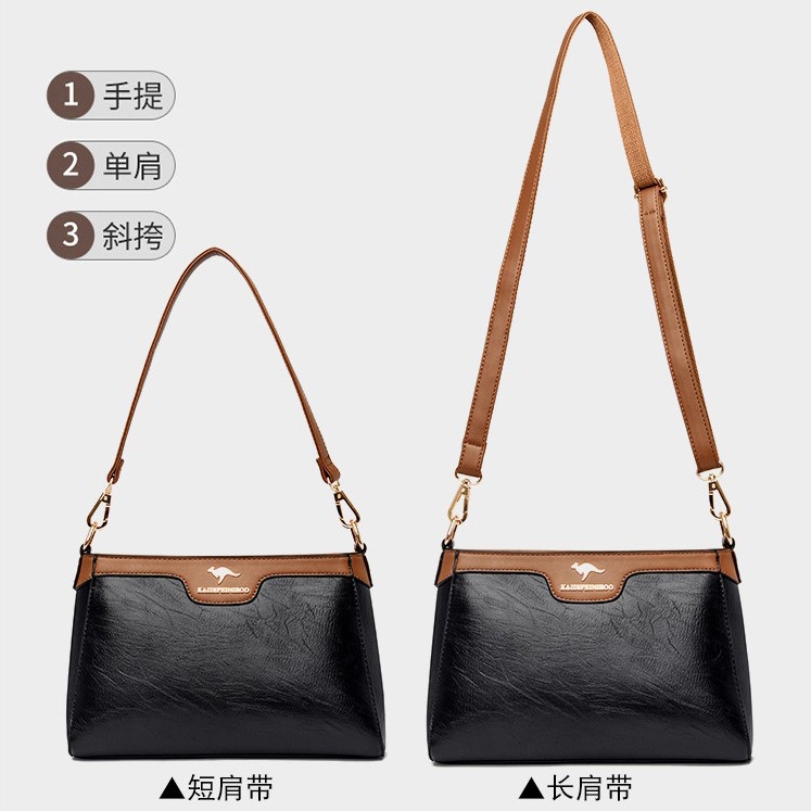 Túi Xách Nữ Đeo Vai Cao Cấp Phong Cách Hiện Đại Âu Mỹ TVNN370