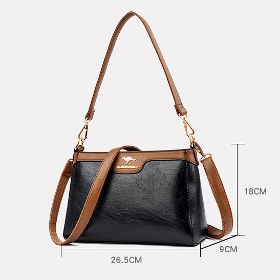 Túi Xách Nữ Đeo Vai Cao Cấp Phong Cách Hiện Đại Âu Mỹ TVNN370