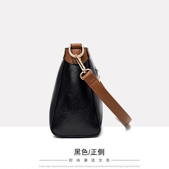 Túi Xách Nữ Đeo Vai Cao Cấp Phong Cách Hiện Đại Âu Mỹ TVNN370