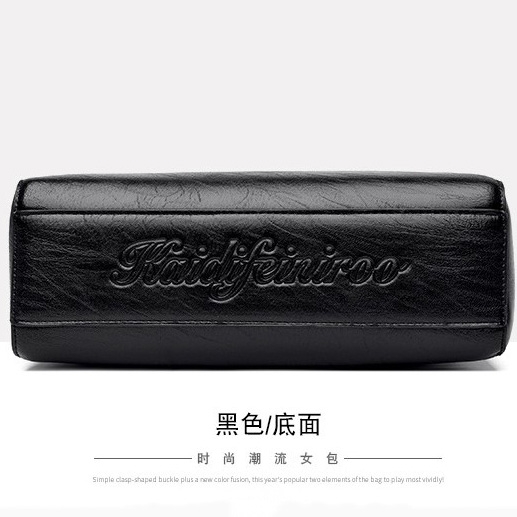 Túi Xách Nữ Đeo Vai Cao Cấp Phong Cách Hiện Đại Âu Mỹ TVNN370