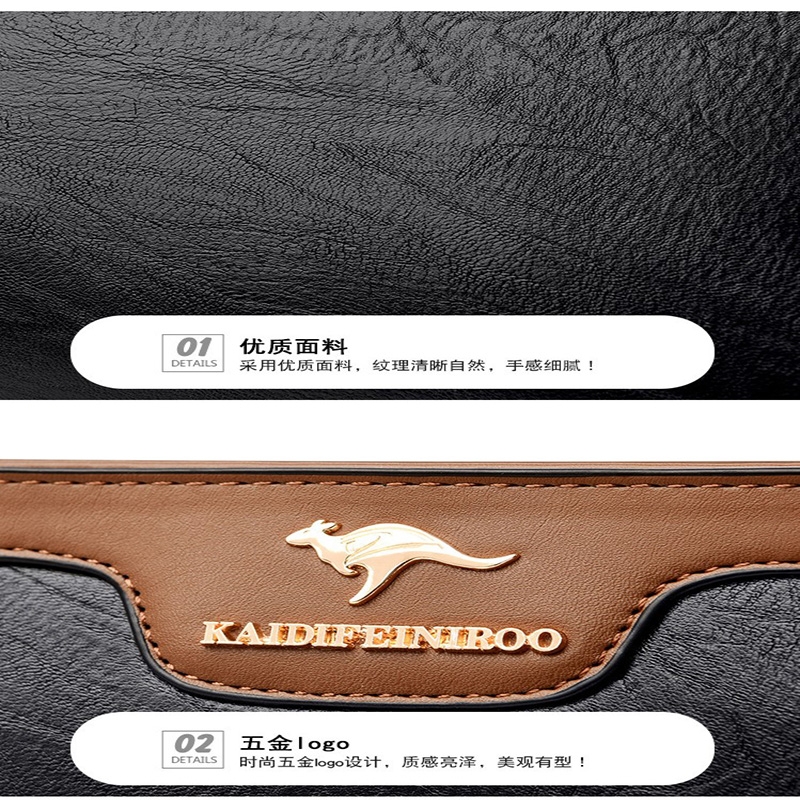 Túi Xách Nữ Đeo Vai Cao Cấp Phong Cách Hiện Đại Âu Mỹ TVNN370