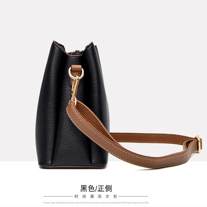 Túi Xách Nữ Đeo Vai Cao Cấp Phong Cách Hiện Đại Âu Mỹ TVNN371