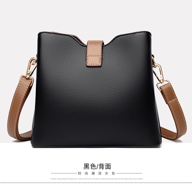 Túi Xách Nữ Đeo Vai Cao Cấp Phong Cách Hiện Đại Âu Mỹ TVNN371