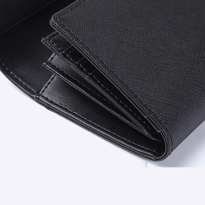 Ví Nữ Dài Da Bò Cao Cấp Chống Đánh Cắp Thông Tin Thẻ TVNN378