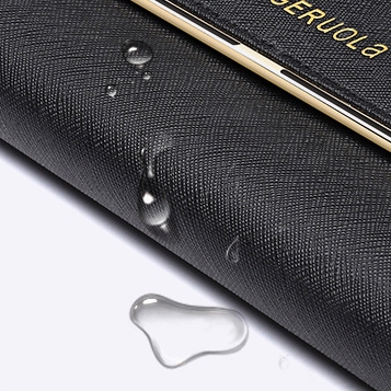 Ví Nữ Dài Da Bò Cao Cấp Chống Đánh Cắp Thông Tin Thẻ TVNN378