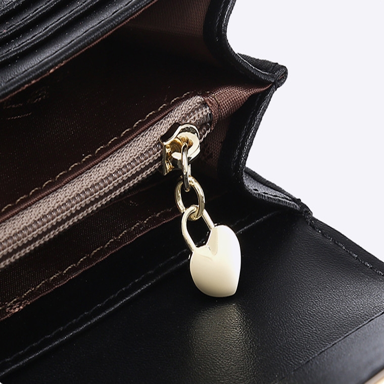 Ví Nữ Dài Da Bò Cao Cấp Chống Đánh Cắp Thông Tin Thẻ TVNN378