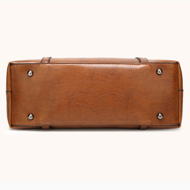 Túi Xách Nữ Đeo Vai Cao Cấp Phong Cách Cổ Điển Âu Mỹ TVNN380