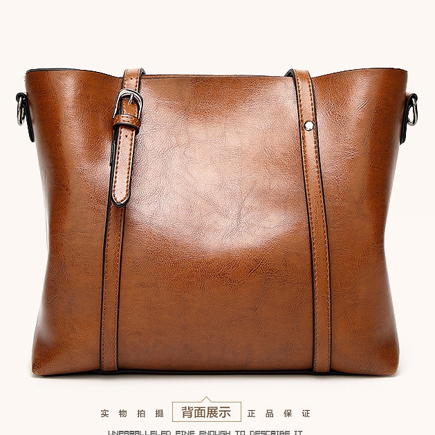 Túi Xách Nữ Đeo Vai Cao Cấp Phong Cách Cổ Điển Âu Mỹ TVNN380