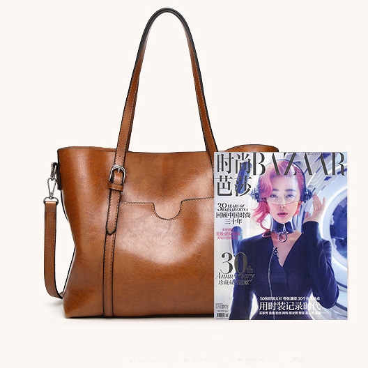 Túi Xách Nữ Đeo Vai Cao Cấp Phong Cách Cổ Điển Âu Mỹ TVNN380