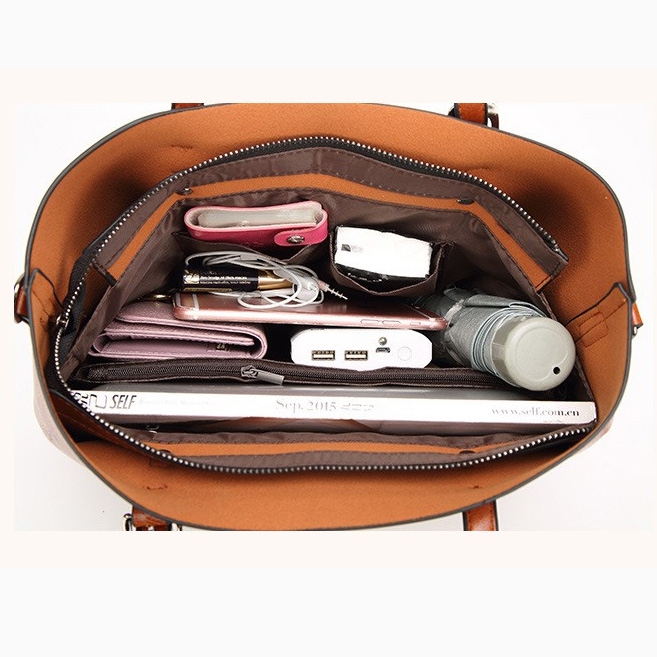 Túi Xách Nữ Đeo Vai Cao Cấp Phong Cách Cổ Điển Âu Mỹ TVNN380