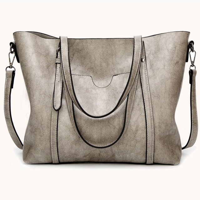 Túi Xách Nữ Đeo Vai Cao Cấp Phong Cách Cổ Điển Âu Mỹ TVNN380