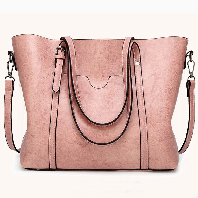 Túi Xách Nữ Đeo Vai Cao Cấp Phong Cách Cổ Điển Âu Mỹ TVNN380