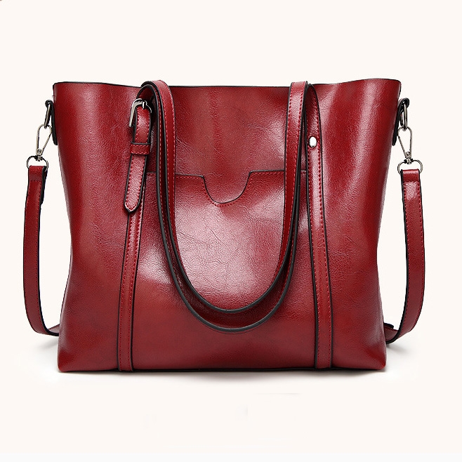 Túi Xách Nữ Đeo Vai Cao Cấp Phong Cách Cổ Điển Âu Mỹ TVNN380