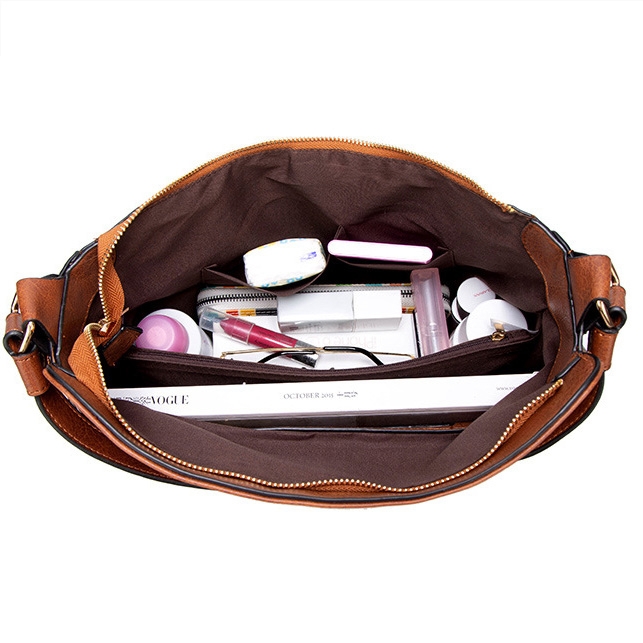 Túi Xách Nữ Đeo Vai Cao Cấp Phong Cách Cổ Điển Âu Mỹ TVNN382